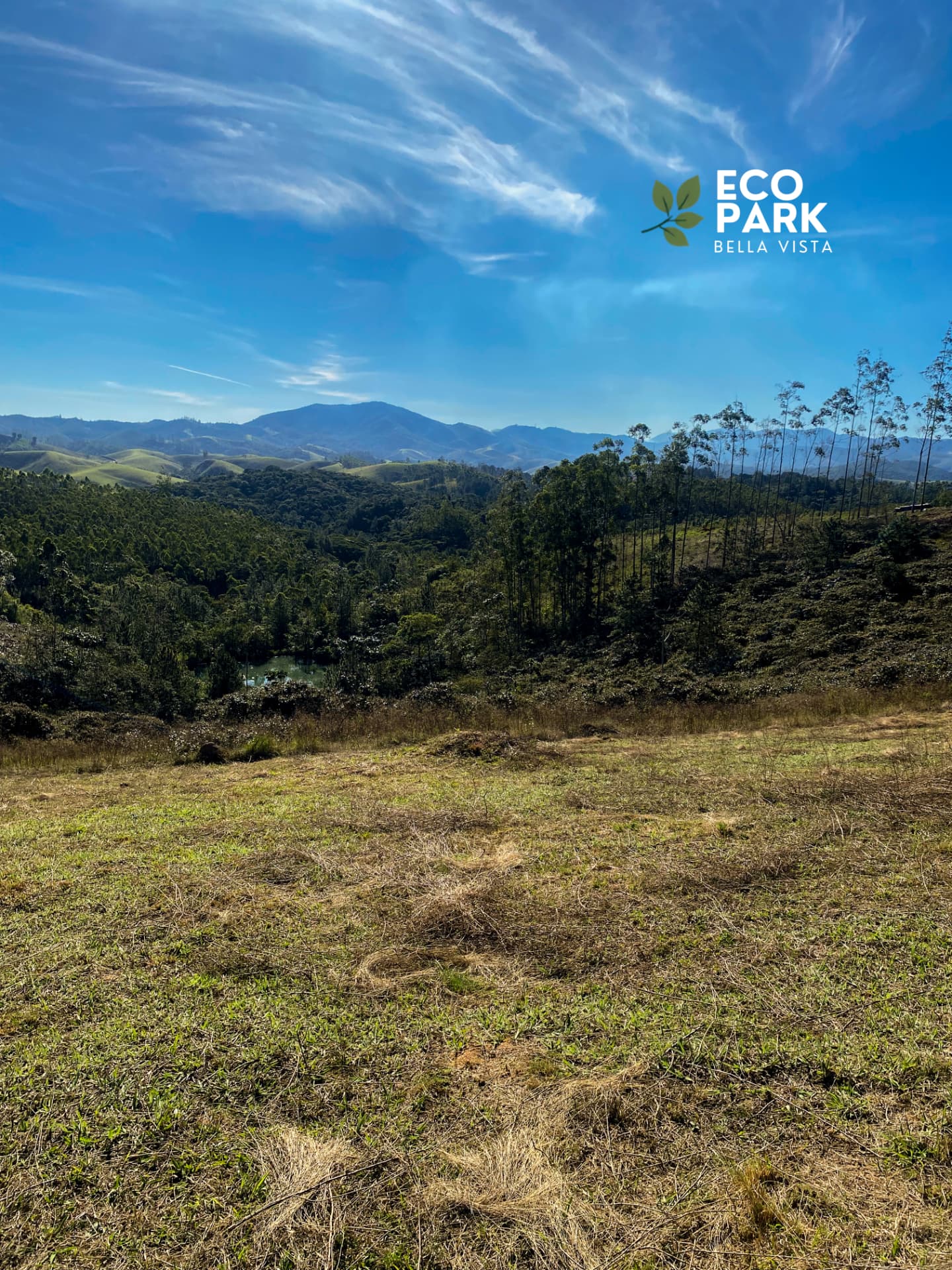 Natureza e entorno — Imagem real do empreendimento